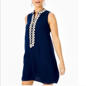 Lilly Pulitzer Jane shift dress